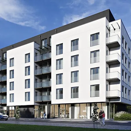 5D Apartamenty Fredry 2/47 Kolberg Exterior foto