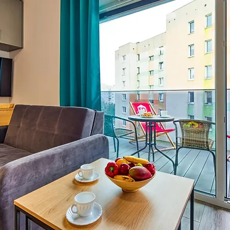 5D Apartamenty Fredry 2/47 Kolberg Exterior foto