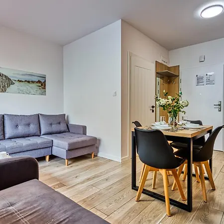 5D Apartamenty Fredry 2/47 Kolberg Exterior foto