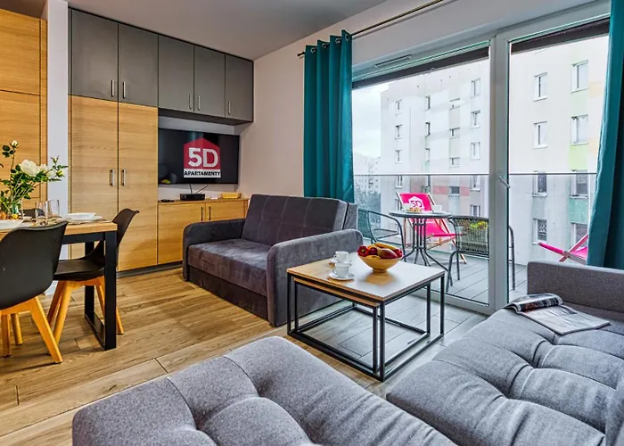 5D Apartamenty Fredry 2/47