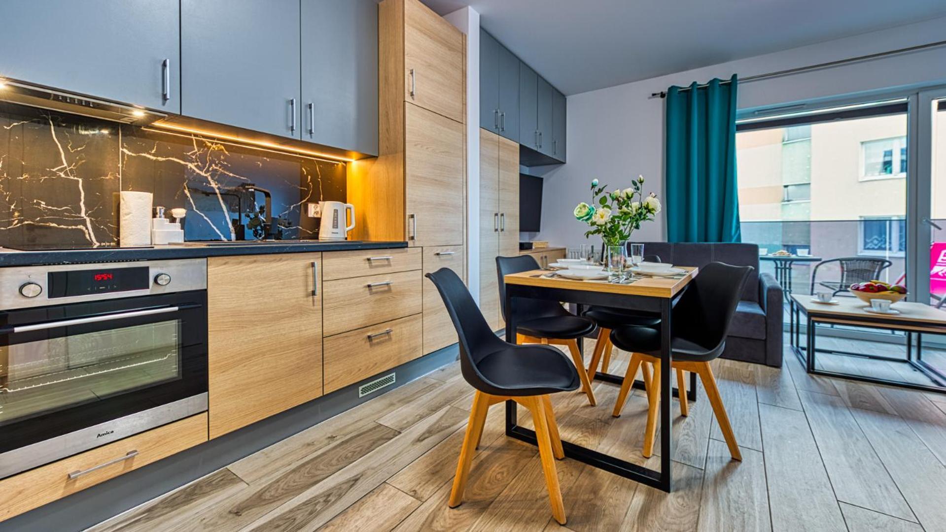 5d Fredry 2/47 Apartment Kolberg