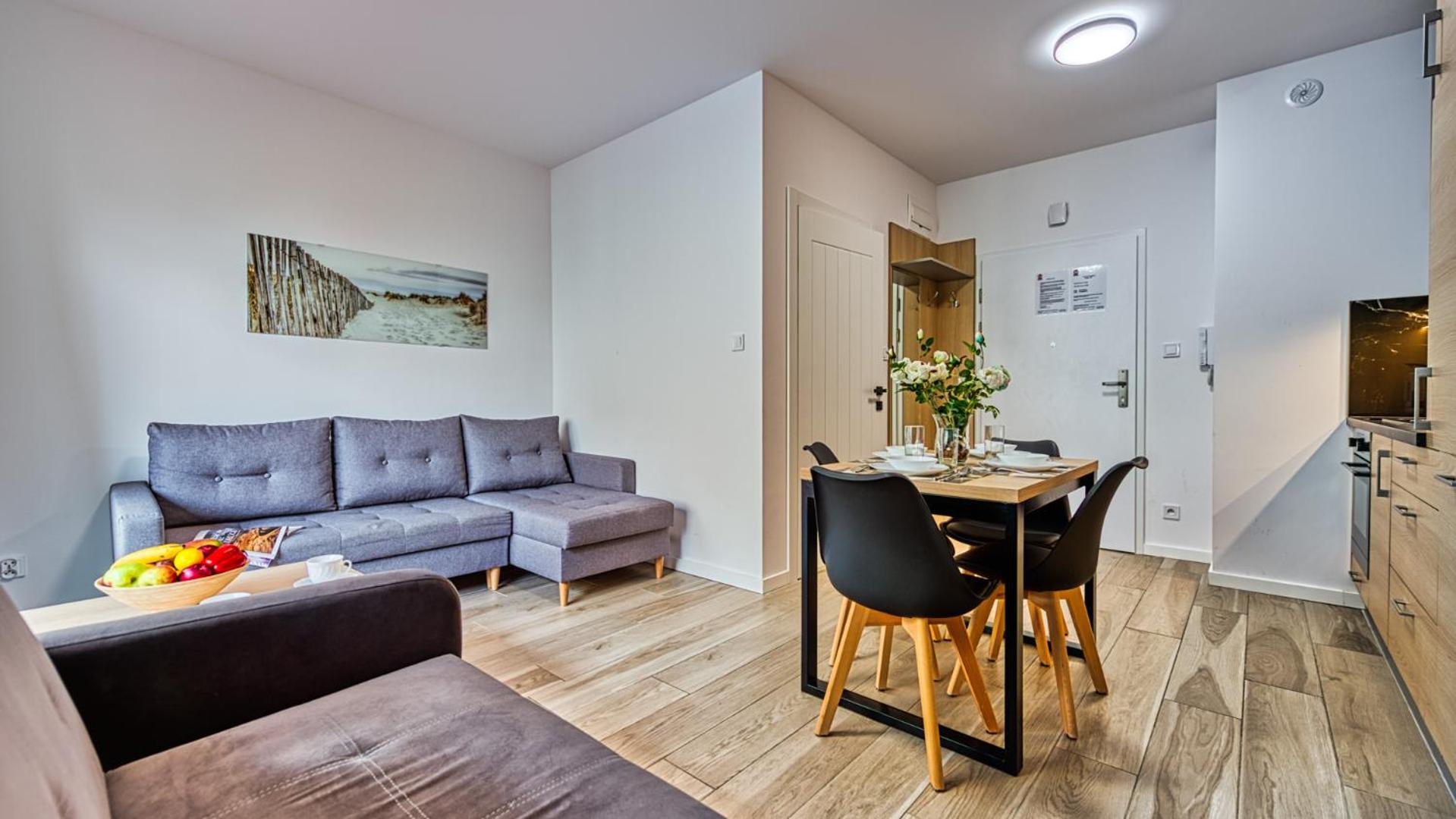 Apartment 5d Fredry 2/47 Kolberg